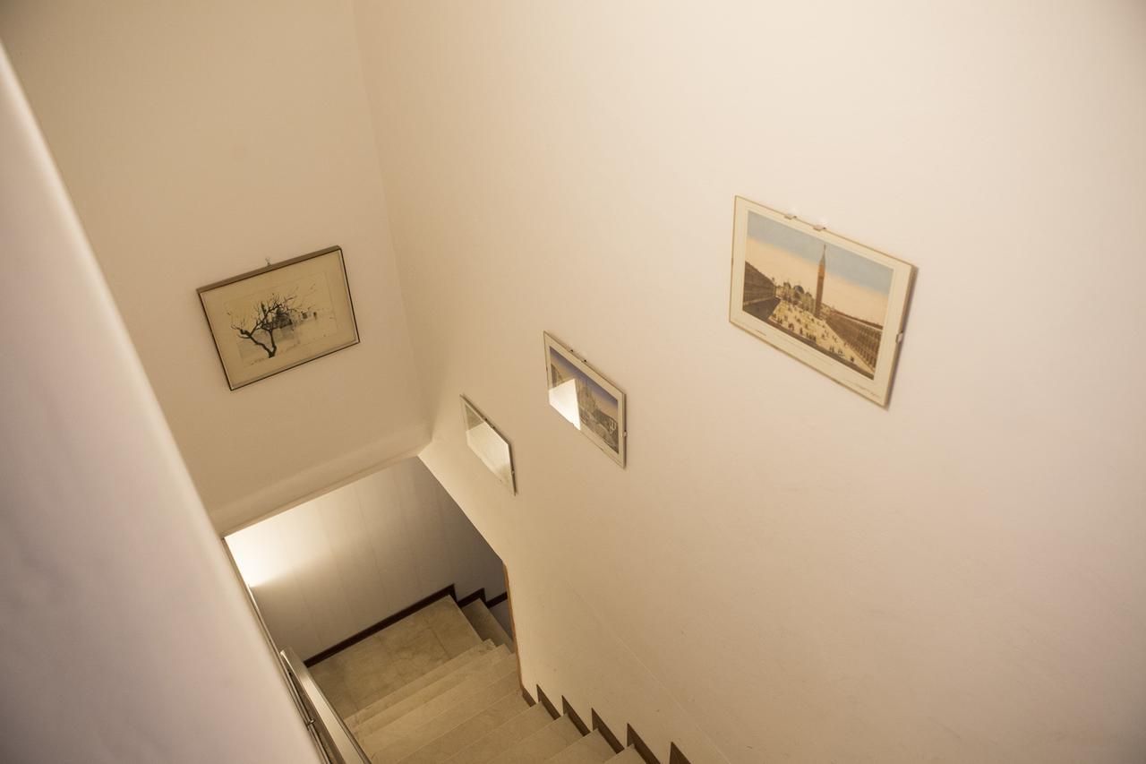 Venice Biennale Exteriör bild